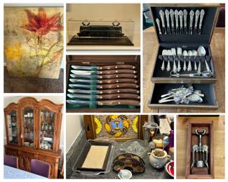 Massive Woodstock Estate Sale - May 2nd, 3rd and 4th