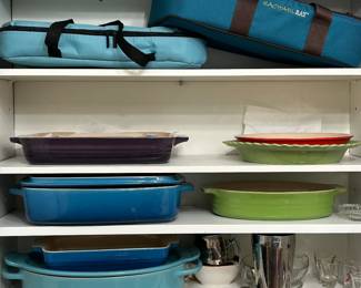 Le Creuset Stoneware