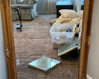 Large Wall Mirror