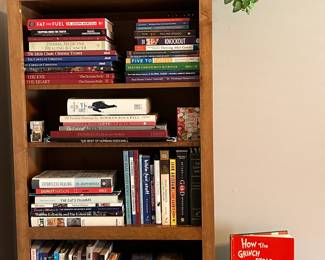 Great Selection of Modern and Vintage Books