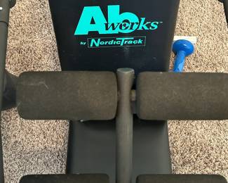 AbWorks by NordicTrack Exercise Equipment
