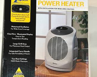 Holmes Power Heater
