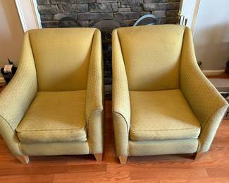 Accent Chairs