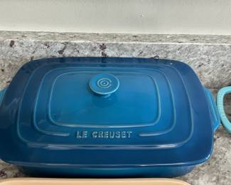 Le Creuset Stoneware