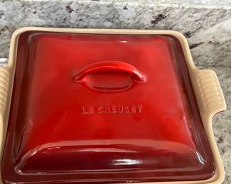 Le Creuset Stoneware