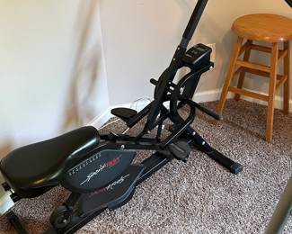 Sport Rider Exercise Machine by Health Rider