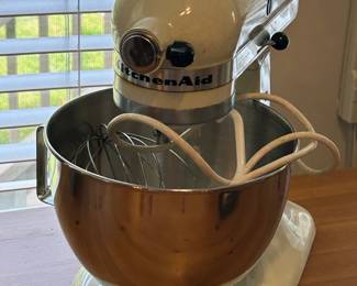 KitchenAid Mixer