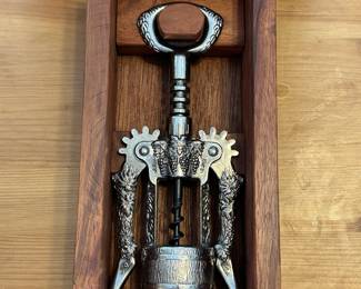 Vintage Mid-Century German Corkscrew