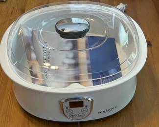 Dr. Mercola Healthy Home Yogurt Maker