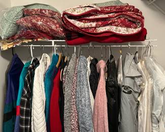 Ladies Clothing