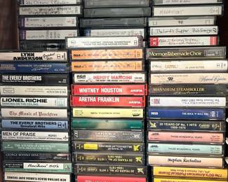Cassette Tapes