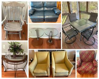 Massive Woodstock Estate Sale - May 2nd, 3rd and 4th