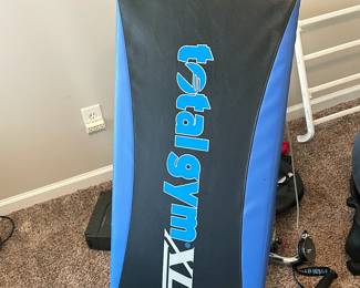 Total Gym XLS Fitness Machine