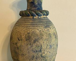 Vintage Pottery Ceramic Vase