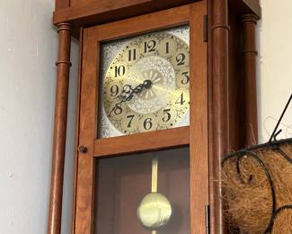 Mantle Clock
