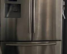 fridge