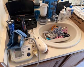 Toiletry items