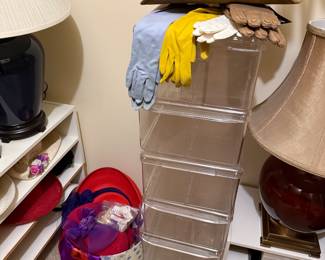 Red hat society items