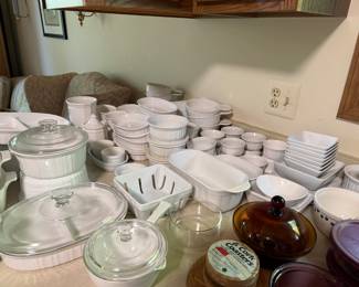 Corning ware