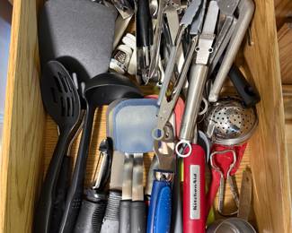 Utensils
