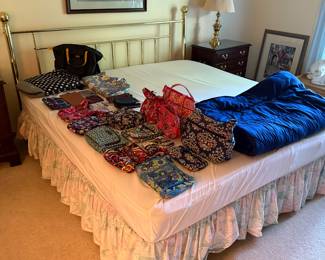 King size bed