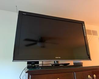 Flatscreen Tv