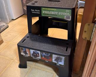 Step stool