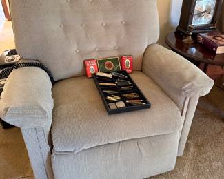 Power recliner