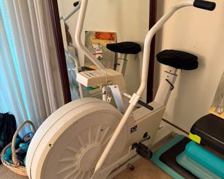 Exercise equipment