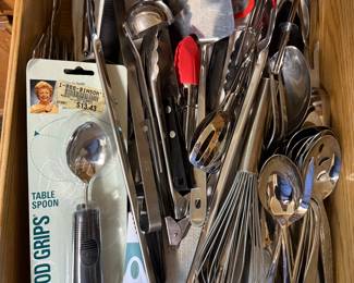 Utensils