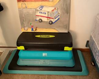 Exercise equipment