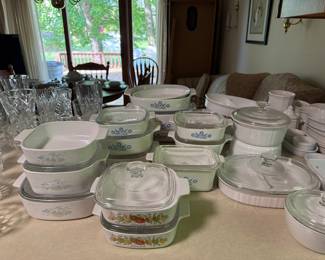 Corning ware