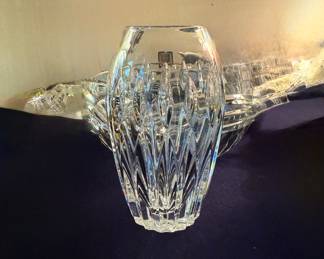 Small Waterford Vase