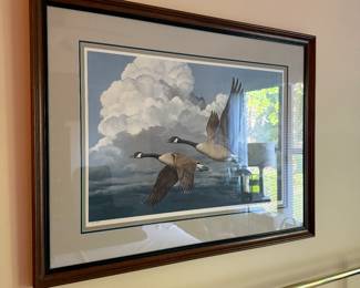 Wall art