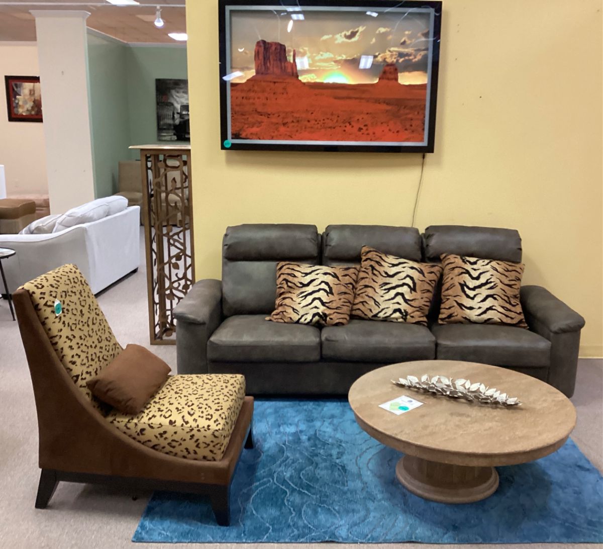 LIVING ROOM SETS, COFFEE TABLES, SOFAS, CHAIRS