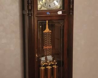 2000s Grandfather Clock