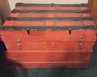 Vintage Trunk