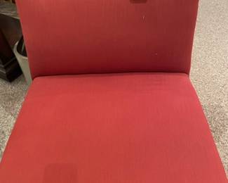 Modern chair in good condition