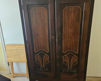 Vintage armoire
