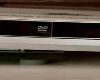 Sony CD/DVD Player