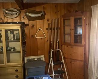 cabinets