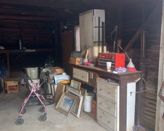 garage