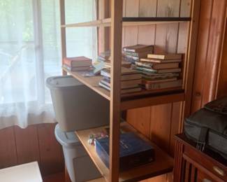 books, cds