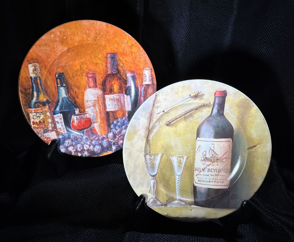 Small Decorative Plates