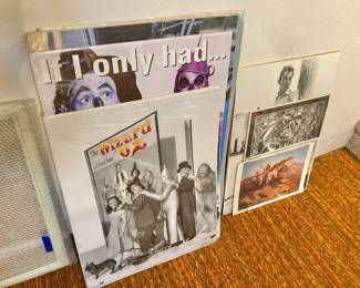 Wizard of Oz Posters