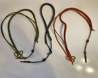 US Military French WWII Fourragere Shoulder Cords