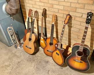 Guitars 