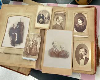 Vintage Pictures