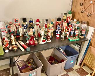 Vintage Nutcrackers 