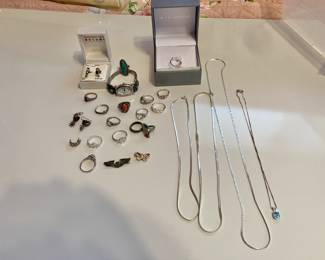Sterling Jewelry 